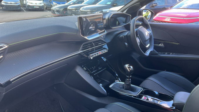 Peugeot 208 1.2 100 Turbo GT 5dr Petrol Hatchback - Image 9